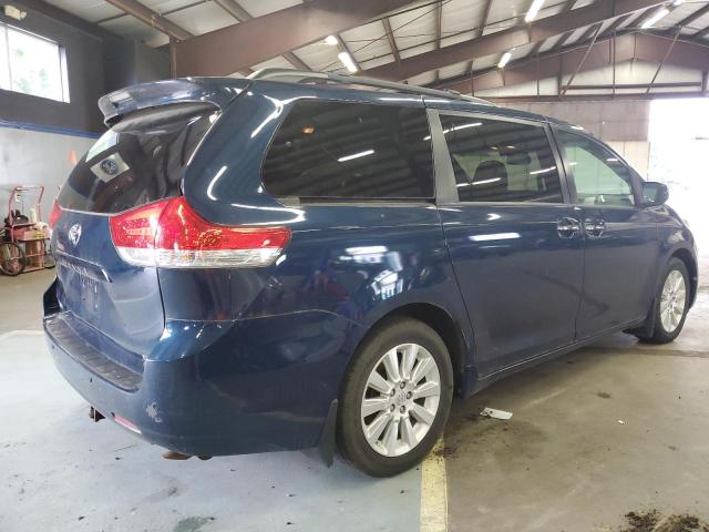 Photo 3 from auction – 2011 TOYOTA SIENNA XLE with VIN 5TDDK3DC1BS015401
