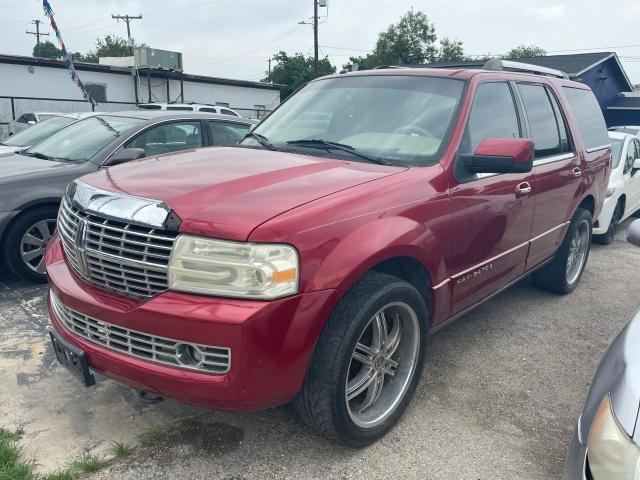 Photo 2 from auction – 2007 LINCOLN NAVIGATOR with VIN 5LMFU27507LJ17476