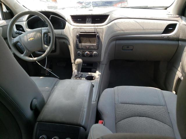 Photo 8 from auction – 2014 CHEVROLET TRAVERSE L with VIN 1GNKRFED7EJ230964