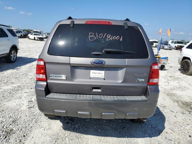 Photo 6 from auction – 2011 FORD ESCAPE XLT with VIN 1FMCU0DG4BKC70280