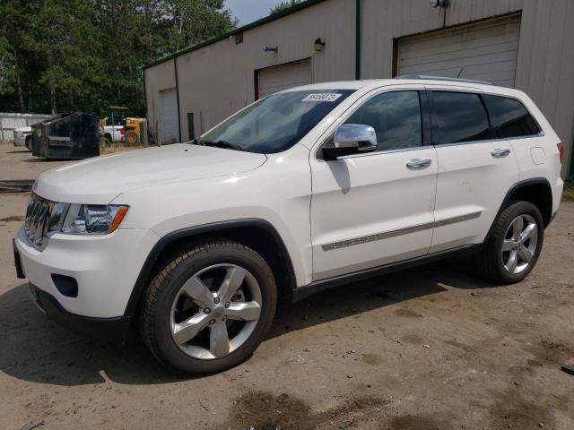 JEEP GRAND CHER 2012 z numerem VIN 1C4RJFCT5CC274651 - Zdjęcie z aukcji