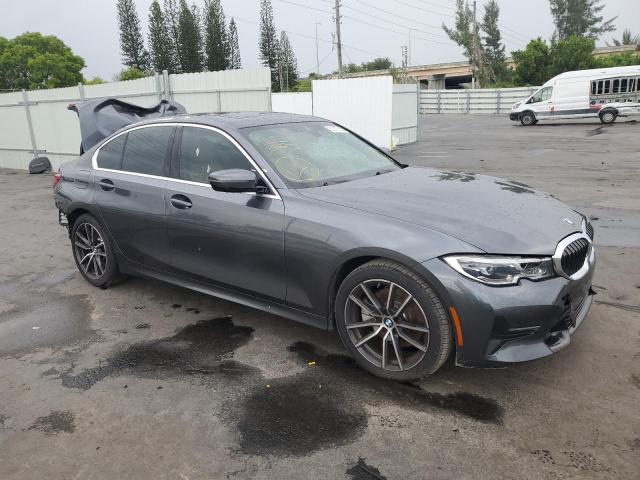 Photo 4 from auction – 2019 BMW 330I with VIN 3MW5R1J54K8B02158