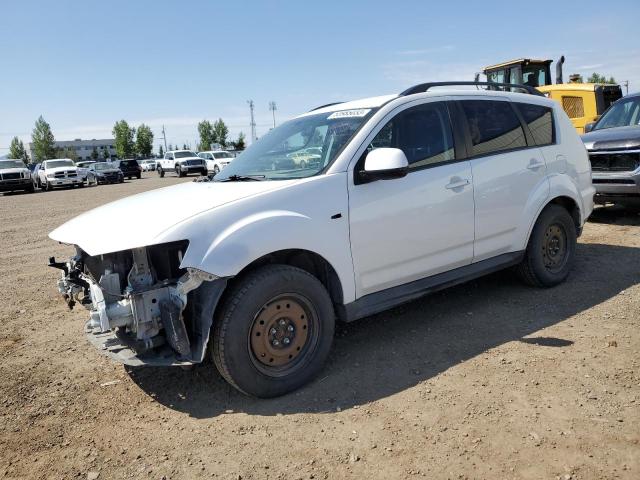 Photo 1 from auction – 2010 MITSUBISHI OUTLANDER with VIN JA4AT2AW5AZ602569