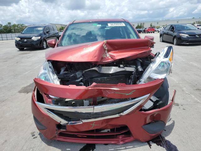 Photo 5 from auction – 2016 NISSAN VERSA S with VIN 3N1CN7AP0GL891250