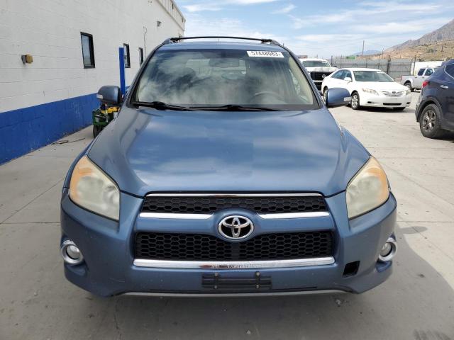 Photo 5 from auction – 2010 TOYOTA RAV4 LIMIT with VIN JTMDF4DV1AD039591