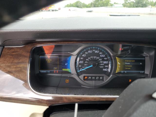Photo 9 from auction – 2013 FORD TAURUS LIM with VIN 1FAHP2F88DG220321