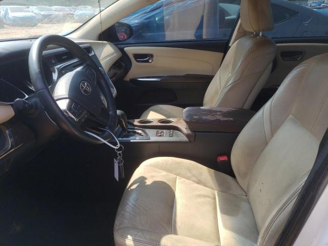 Photo 7 from auction – 2013 TOYOTA AVALON BAS with VIN 4T1BK1EB3DU062151