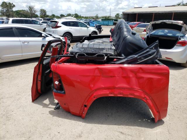 Foto 12 de la subasta – 2021 RAM 1500 TRX con VIN 1C6SRFU96MN903733