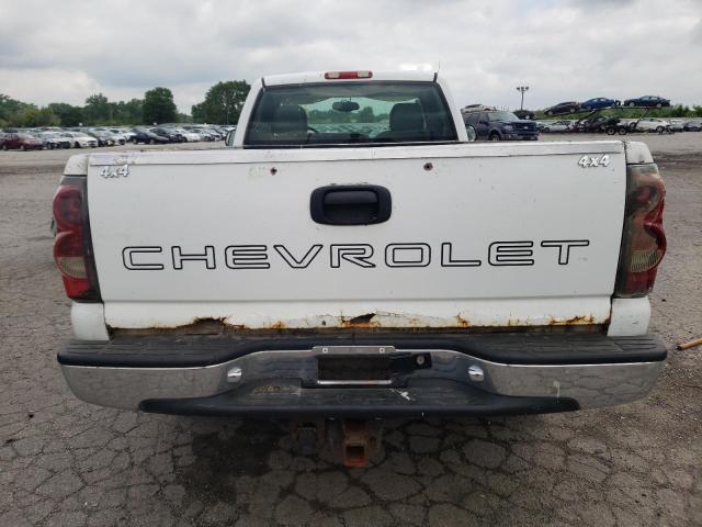 Photo 6 from auction – 2004 CHEVROLET SILVERADO with VIN 1GCEK14V54E109557