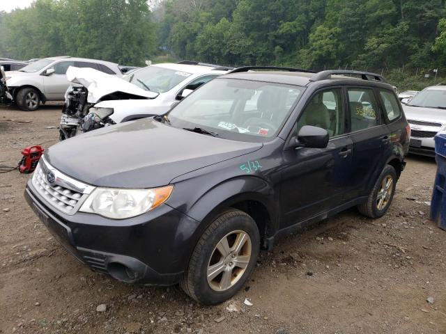 SUBARU FORESTER 2 2013 with VIN JF2SHABC8DH420130 - Photo from auction