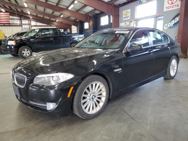 BMW 535 XI 2012 with VIN WBAFU7C5XCDU56564 - Photo from auction