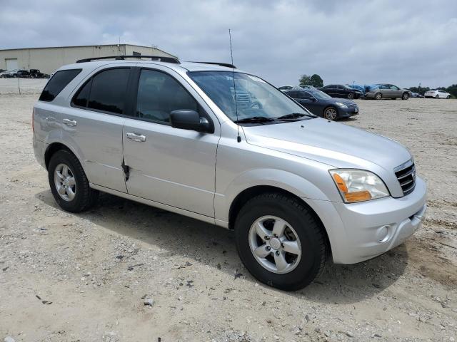 Photo 4 from auction – 2008 KIA SORENTO EX with VIN KNDJC735285838976