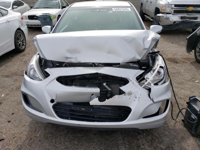 Photo 11 from auction – 2017 HYUNDAI ACCENT SE with VIN KMHCT5AEXHU334919