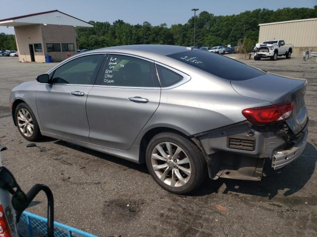 Photo 2 from auction – 2015 CHRYSLER 200 C with VIN 1C3CCCCB5FN508449