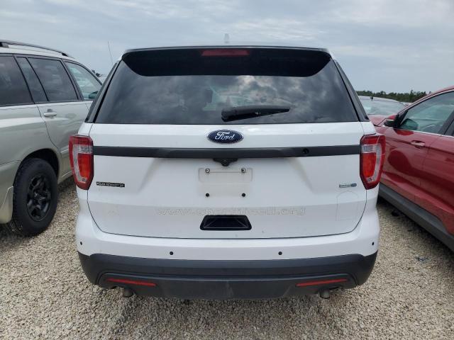 Photo 6 from auction – 2016 FORD EXPLORER P with VIN 1FM5K8AR1GGC73067