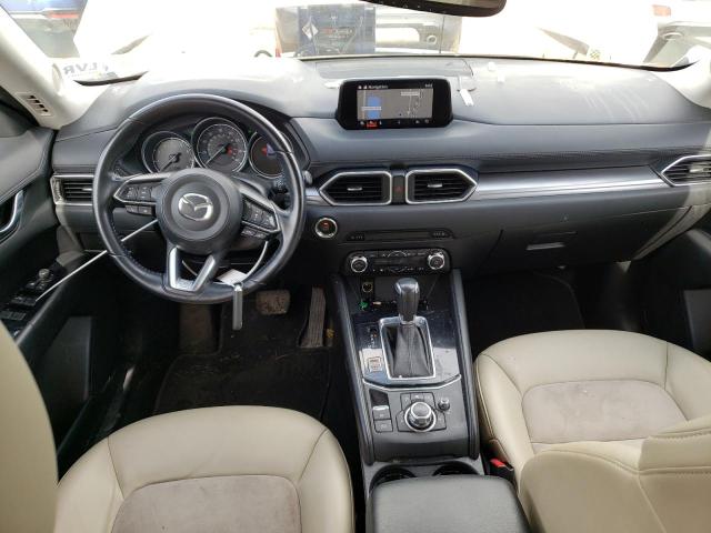 Photo 8 from auction – 2017 MAZDA CX-5 TOURI with VIN JM3KFBCL5H0137124