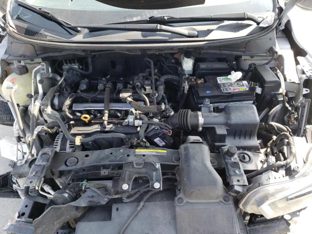 Photo 11 from auction – 2020 NISSAN VERSA S with VIN 3N1CN8DV3LL803057