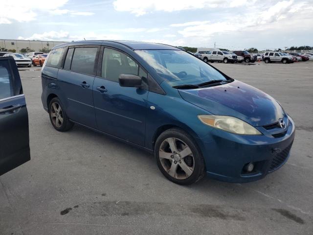 Photo 4 from auction – 2006 MAZDA 5 with VIN JM1CR293260102033