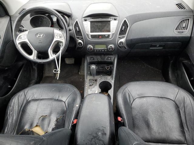 Photo 8 from auction – 2011 HYUNDAI TUCSON GLS with VIN KM8JU3AC7BU140668