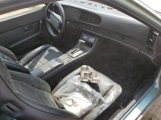 Photo 8 from auction – 1985 PORSCHE 944 with VIN WP0AA094XFN456624