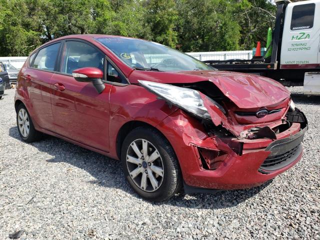 Photo 4 from auction – 2013 FORD FIESTA SE with VIN 3FADP4EJ3DM146438