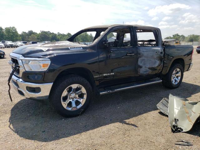 RAM 1500 BIG H 2019 with VIN 1C6RRFFG6KN647469 - Photo from auction