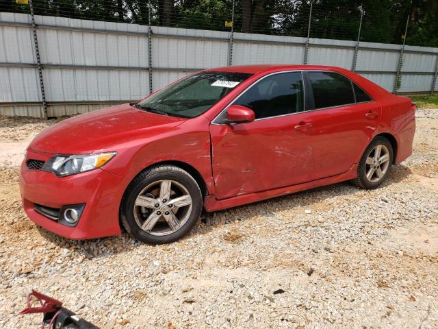 TOYOTA CAMRY L 2014 with VIN 4T1BF1FK6EU738581 - Photo from auction