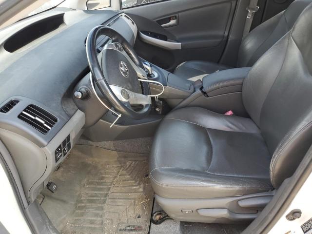 Photo 7 from auction – 2010 TOYOTA PRIUS with VIN JTDKN3DU3A5001270