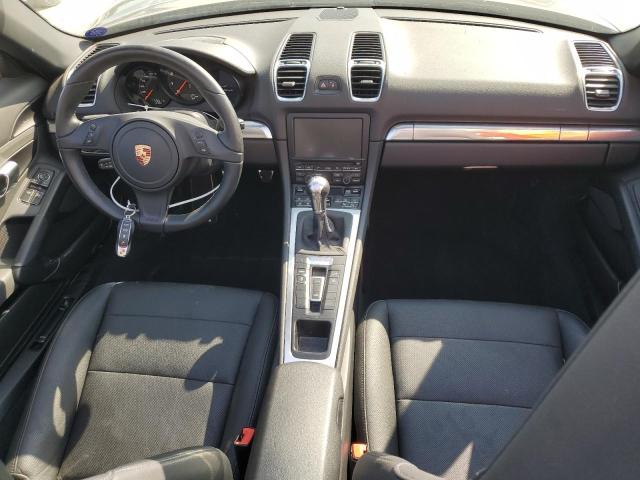 Photo 8 from auction – 2015 PORSCHE BOXSTER with VIN WP0CA2A82FS120079