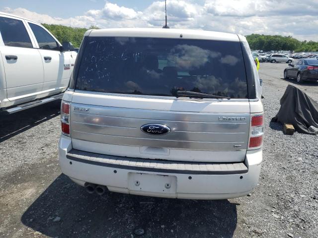 Photo 6 from auction – 2009 FORD FLEX LIMIT with VIN 2FMEK63C89BA24692