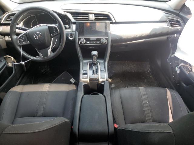 Photo 8 from auction – 2017 HONDA CIVIC EX with VIN 19XFC2F75HE207486