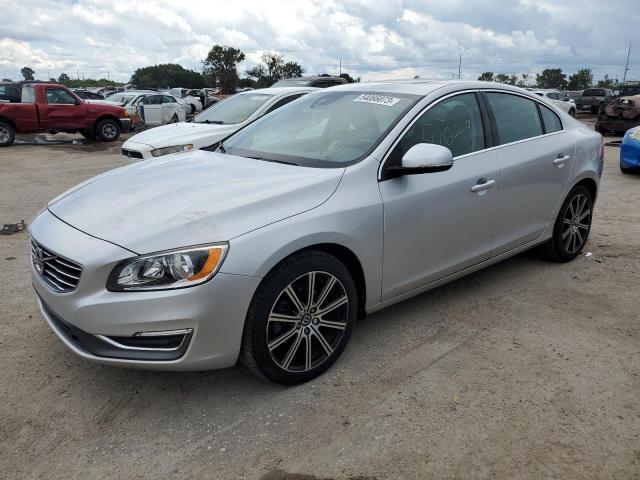 VOLVO S60 PREMIE 2017 with VIN LYV402HK6HB136845 - Photo from auction