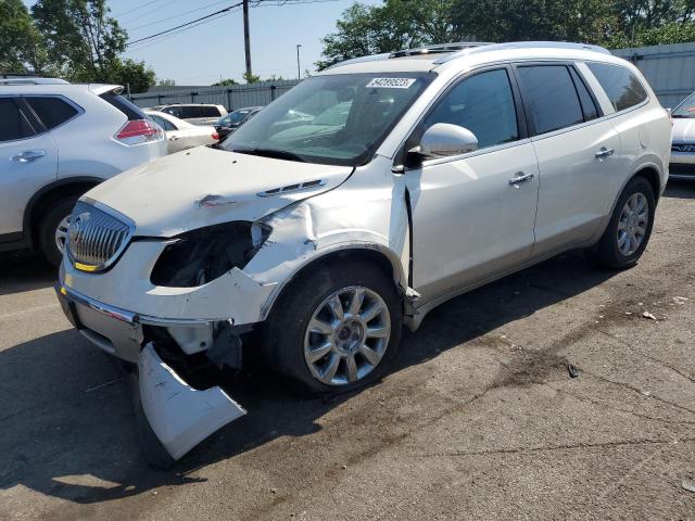 BUICK ENCLAVE CX 2011 with VIN 5GAKRCED2BJ137712 - Photo from auction