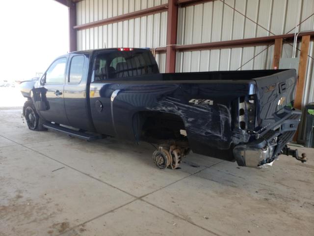 Photo 2 from auction – 2011 CHEVROLET SILVERADO with VIN 1GC2KXCG5BZ338898