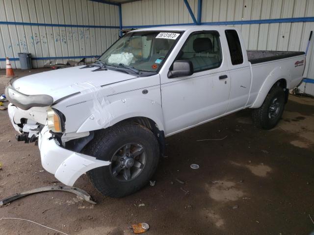 Photo 1 from auction – 2004 NISSAN FRONTIER C with VIN 1N6ED26Y24C414482