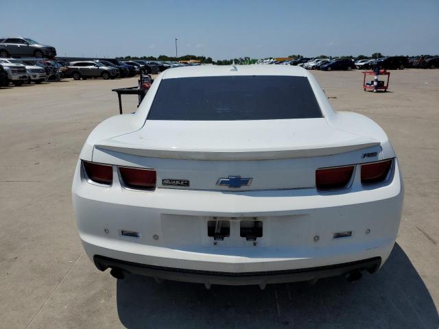 Photo 6 from auction – 2013 CHEVROLET CAMARO LT with VIN 2G1FC1E30D9127734