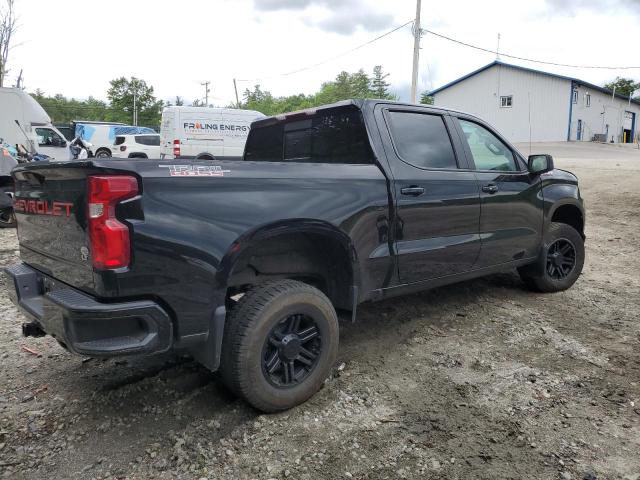 Photo 3 from auction – 2022 CHEVROLET SILVERADO with VIN 1GCPYFEL8NZ136327