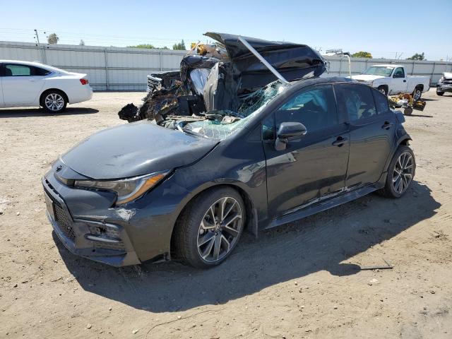 Photo 1 from auction – 2022 TOYOTA COROLLA XS with VIN 5YFT4MCE4NP126780
