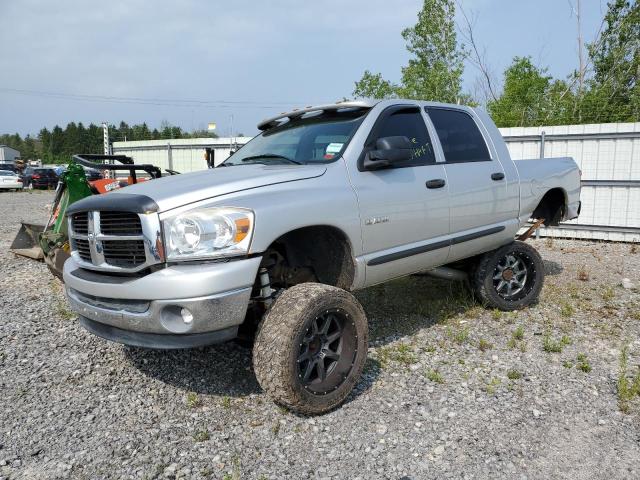 DODGE RAM 1500 2008 with VIN 3D7KS19D08G127004 - Photo from auction