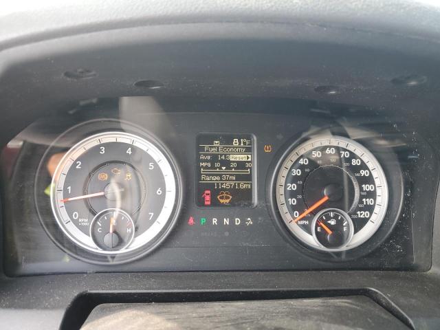 Photo 9 from auction – 2013 RAM 2500 ST with VIN 3C6TR5HT4DG536926