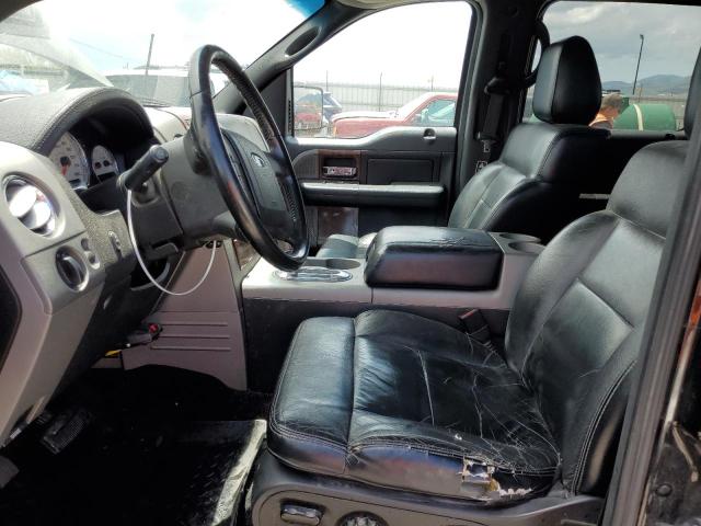 Photo 7 from auction – 2004 FORD F150 SUPER with VIN 1FTPW14554KA76204