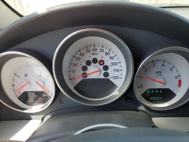 Photo 9 from auction – 2007 DODGE CALIBER with VIN 1B3HB48B87D575798