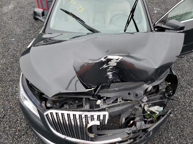 Photo 11 from auction – 2014 BUICK LACROSSE T with VIN 1G4GF5G34EF142362