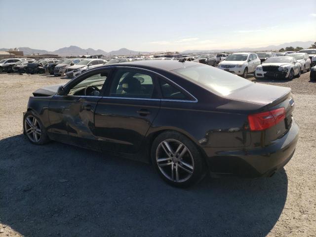 Photo 2 from auction – 2012 AUDI A6 PREMIUM with VIN WAUCFAFC6CN138620
