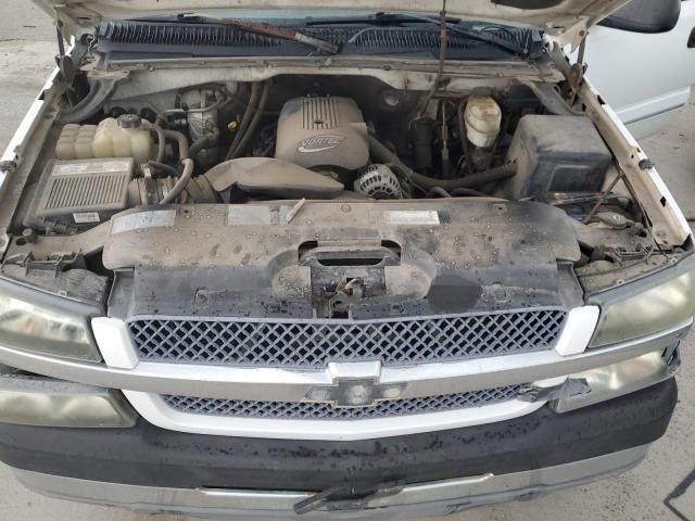 Photo 11 from auction – 2003 CHEVROLET SILVERADO with VIN 1GCHK29U53E147954