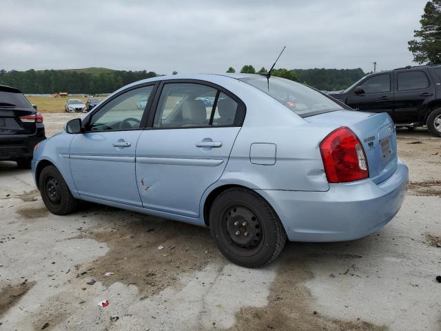 Photo 2 from auction – 2011 HYUNDAI ACCENT GLS with VIN KMHCN4AC0BU620630