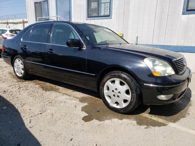 Photo 4 from auction – 2003 LEXUS LS 430 with VIN JTHBN30F730111180