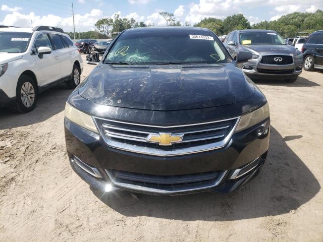 Photo 5 from auction – 2014 CHEVROLET IMPALA LT with VIN 2G1125S32E9225285