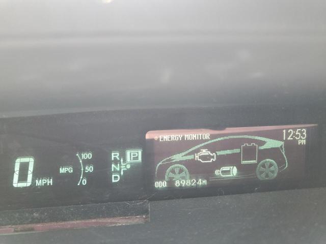 Photo 9 from auction – 2011 TOYOTA PRIUS with VIN JTDKN3DU3B5323201