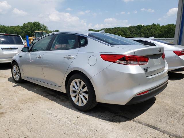 Photo 2 from auction – 2018 KIA OPTIMA LX with VIN 5XXGT4L30JG254486